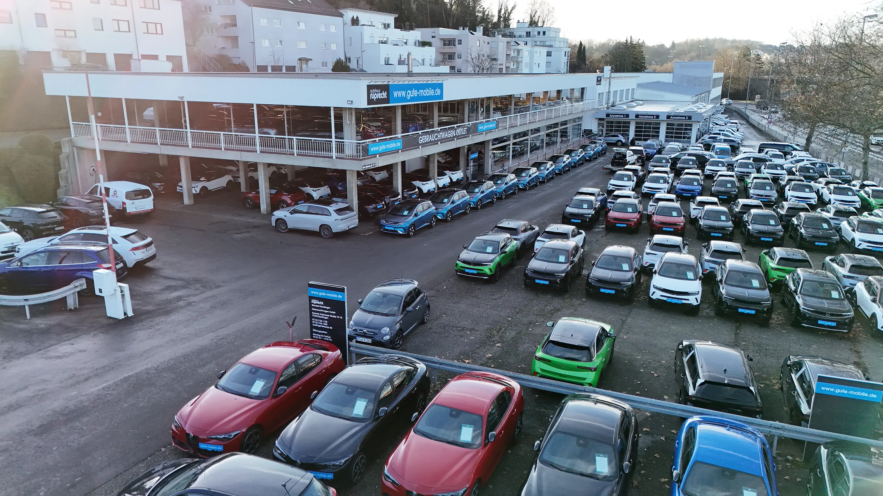 Gute-Mobile Outlet